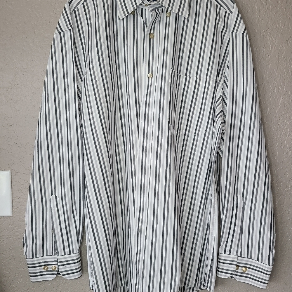 T. Harris London XL Dress Shirt